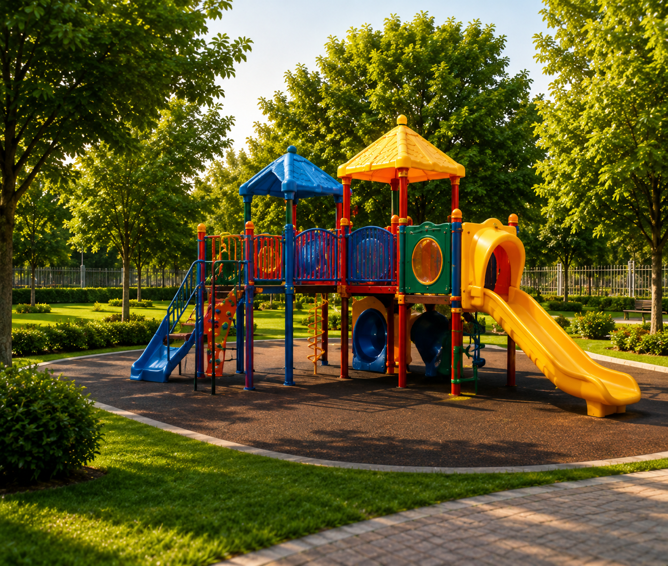 Kids Play Area