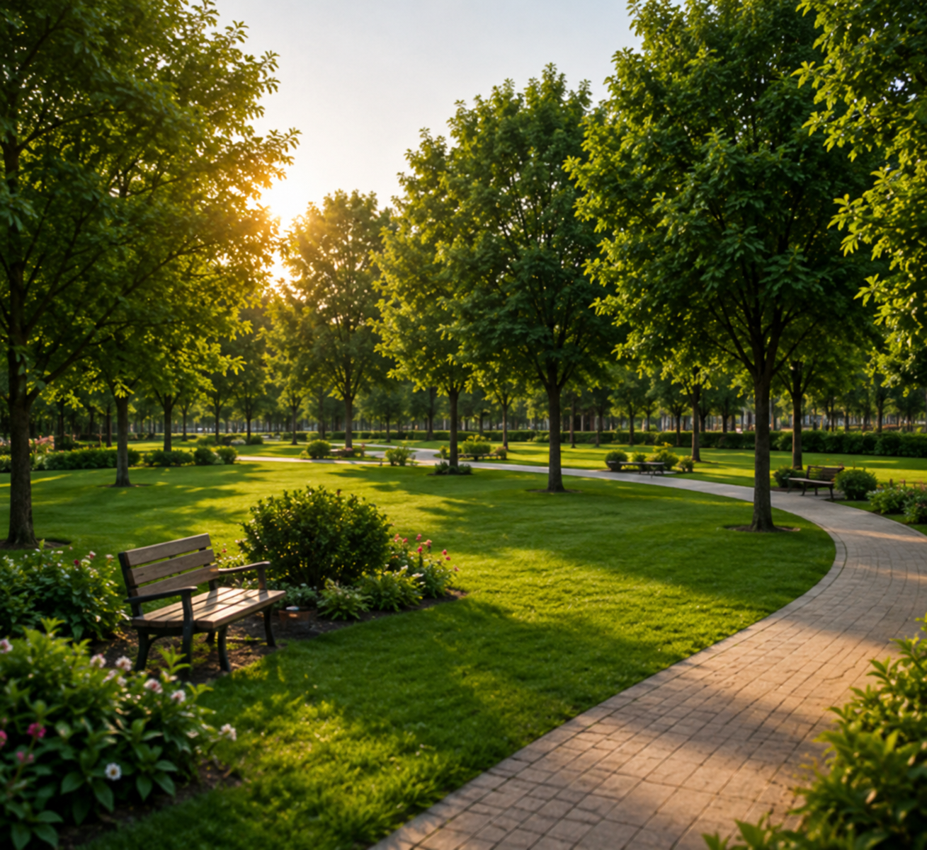 Parks & Green Spaces