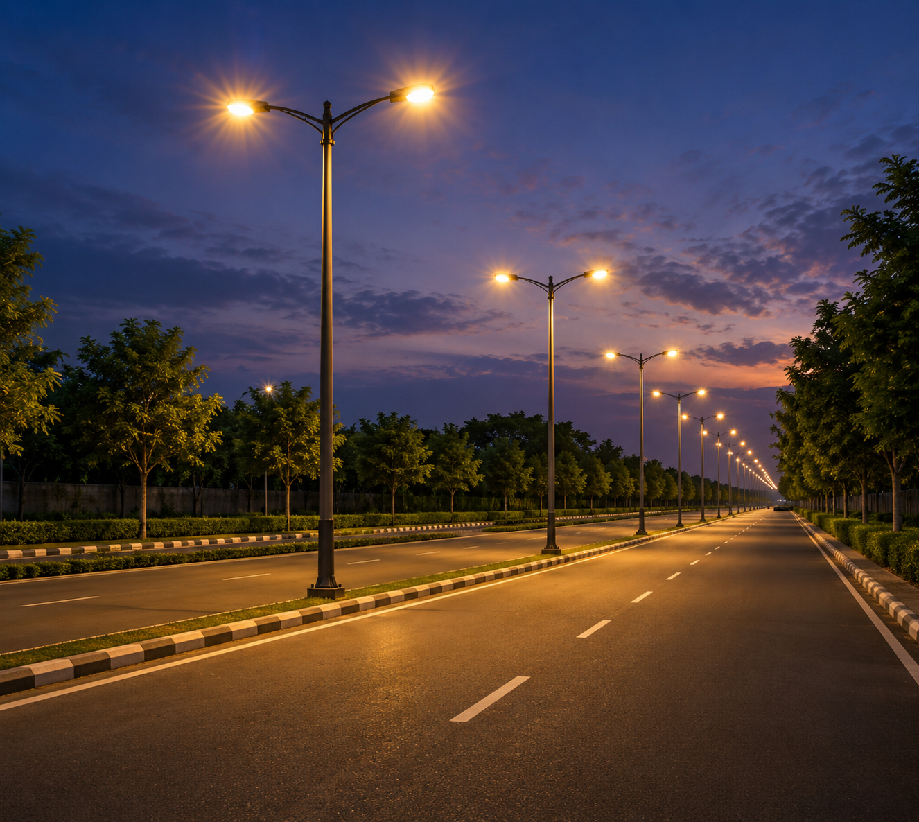 Street Lighting