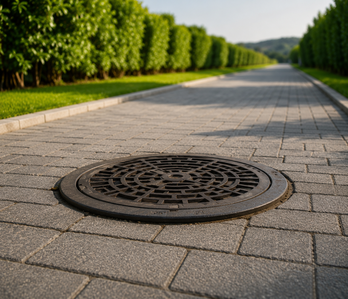 Underground Drainage